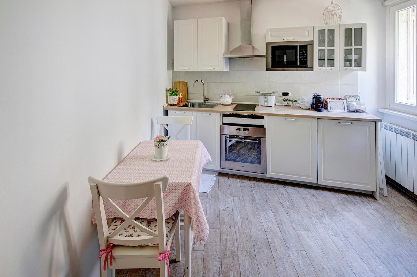 Appartement Le Bicocche Di Joyce - Luxury And Parking Nearby à Trieste Extérieur photo