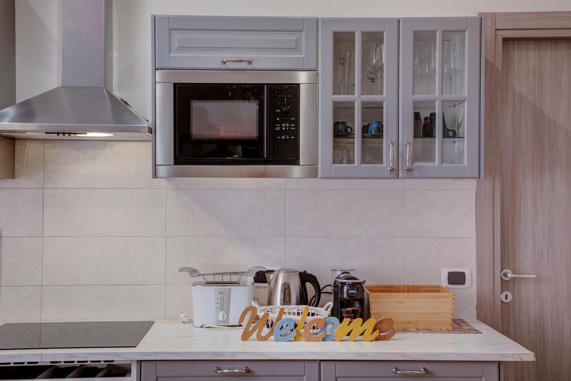 Appartement Le Bicocche Di Joyce - Luxury And Parking Nearby à Trieste Extérieur photo