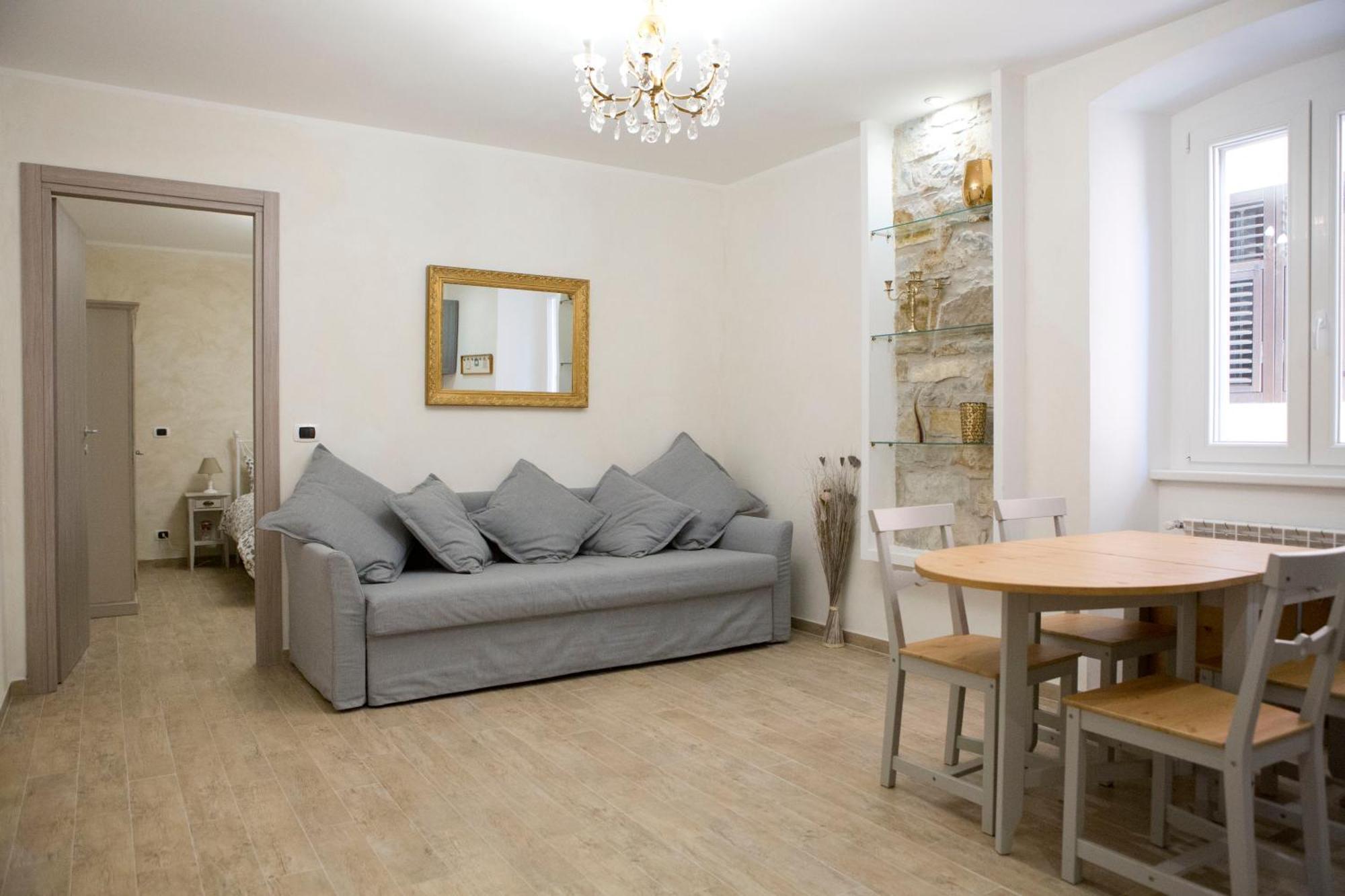 Appartement Le Bicocche Di Joyce - Luxury And Parking Nearby à Trieste Extérieur photo