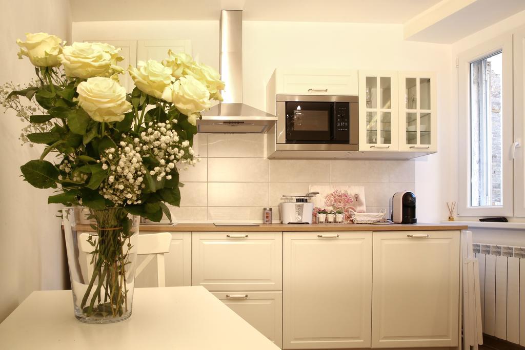 Appartement Le Bicocche Di Joyce - Luxury And Parking Nearby à Trieste Extérieur photo